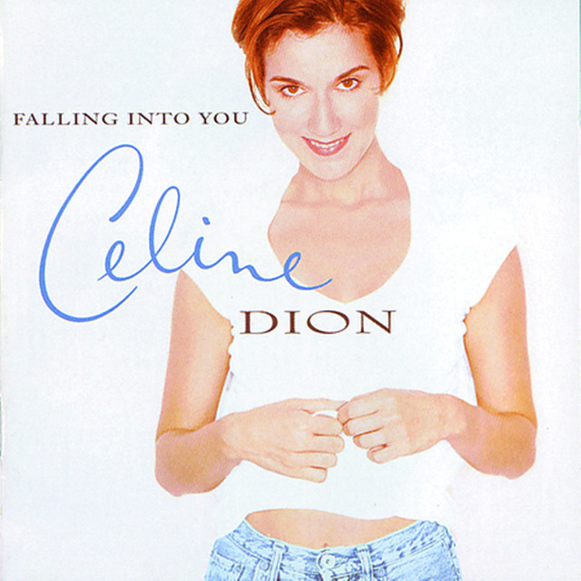 Celine Dion - Because You Loved Me
